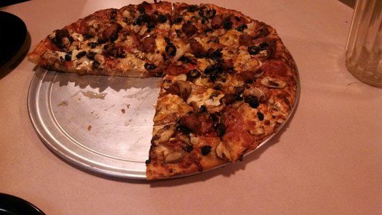 Old Mission Pizza